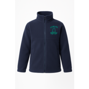 Brookland Navy Fleece