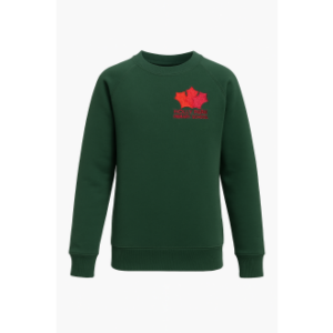 Holly Park Green P.E Sweatshirt