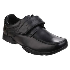 HUSH PUPPIES FREDDY SNR BOYS SHOES