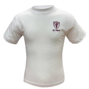 St. Paul's White T-Shirt