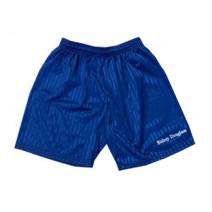 Bishop Douglass PE Shorts