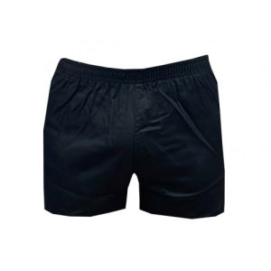 Black P.E Shorts (Boys)