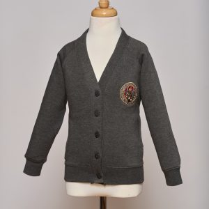 All Saint's Sweat Cardigan