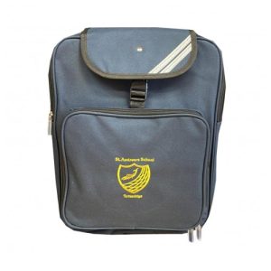 St Andrew's Back Pack
