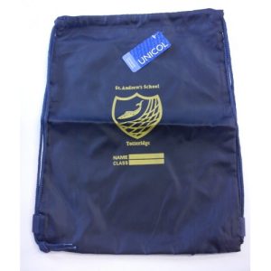 St. Andrew's P.E Bag