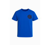 All Saint's Sport's T-Shirt (Royal)