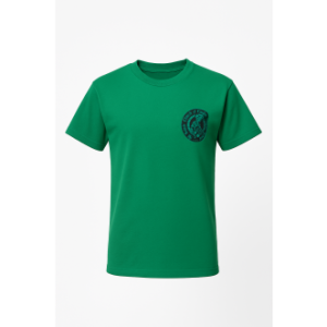 All Saint's Sport's T-Shirt ( Emerald)