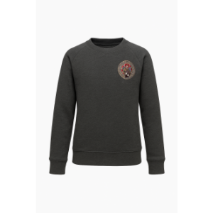 All Saint's Crew Neck Sweatshirt
