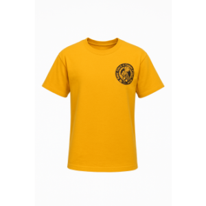 All Saint's Sport's T-Shirt (Sun flower)