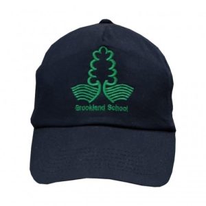 Brookland Navy Baseball Cap