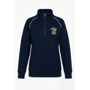 Christ College Quarter Zip Top
