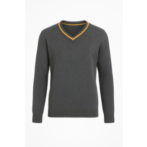 Christ College V-Neck  Jumper