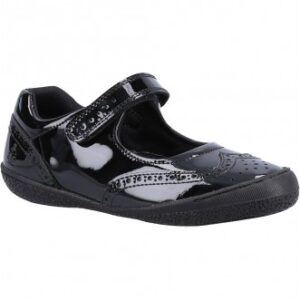 HUSH PUPPIES RINA PATENT GIRLS SHOES