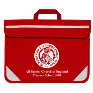 All Saint's  Nursery & Reception Book Bag