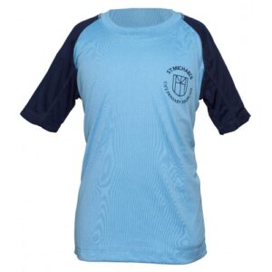 ST MICHAEL'S CofE PRIMARY, HIGHGATE - PE Top