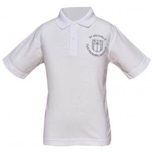St Michael's CofE S/S Polo Shirt