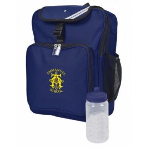 EMMANUEL JUNIOR BACKPACK