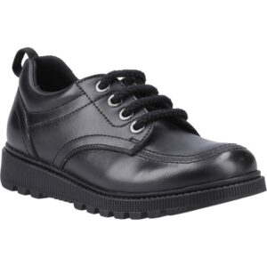 KEELEY HUSHPUPPIES LACE UP SHOES (GIRLS)